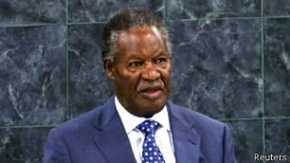 Umukuru w'igihugu wa Zambia, Michael Sata