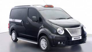 Nuevo taxi negro
