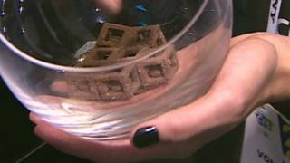3D food printer