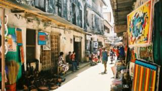 MJi mkongwe, Zanzibar