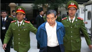 Phiên tòa xử ông Dương Chí Dũng