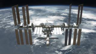 Construction of the ISS began in 1998. Further modules are expected to be attached in future