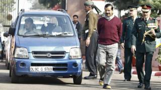 अरविंद केजरीवाल