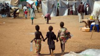 'Yan kasar Sudan ta Kudu