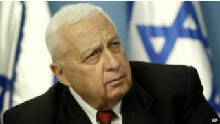 Ariel Sharon