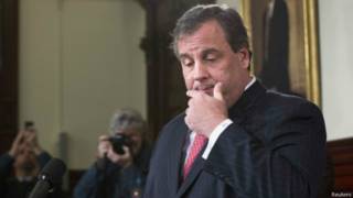 Chris Christie