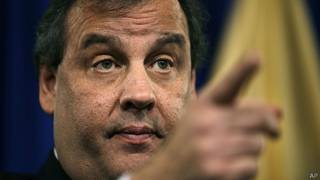 Chris Christie