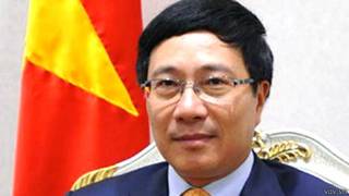 Ông Phạm Bình Minh