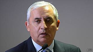 Otto Pérez Molina