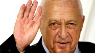 Cựu lãnh đạo Israel, ông Ariel Sharon