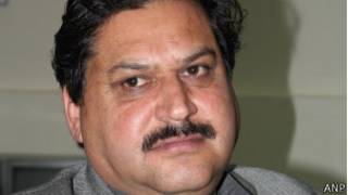 हमले में पाकिस्तान राजनेता की मौत
