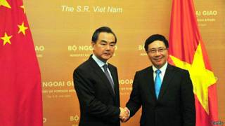 Quan hệ Việt - Trung