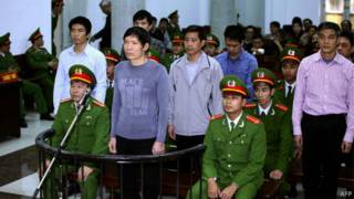Phiên xử Dương Tự Trọng