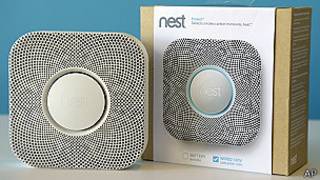 La alarma de incendios de Nest Labs