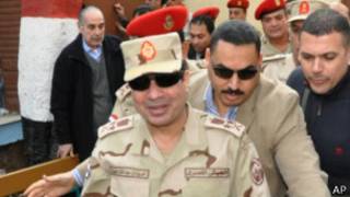 Al Sisi