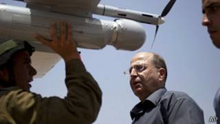moshe yaalon