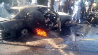 حمله بوکو حرام (عکس از آرشیو است)