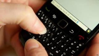 SMS, Mobile