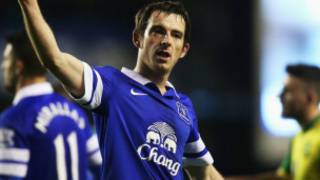 Leighton Baines