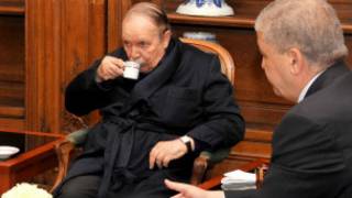 Rais Bouteflika wa Algeria