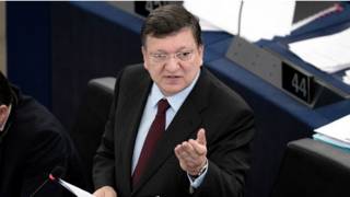 Jose Manuel Barroso