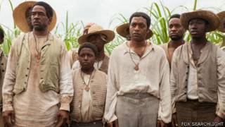 12 Years a Slave