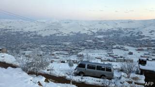 بلدة عرسال