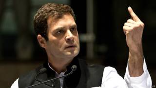 राहुल गांधी