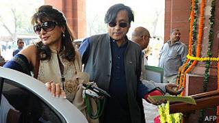 Shashi Tharoor