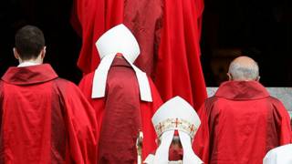 Cardenales católicos