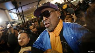 Dennis Rodman