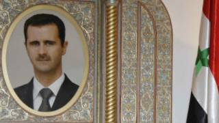 Shugaba Basharul Assad na Syria