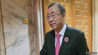 Ban Ki moon