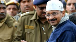 अरविंद केजरीवाल