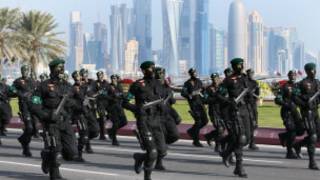 قوات خاصة قطرية