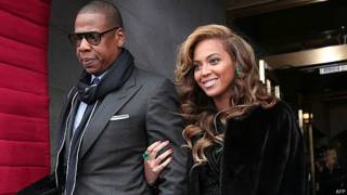 Jay-Z e Beyoncé (AFP)