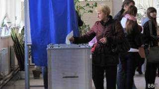 Выборы в 2011 году