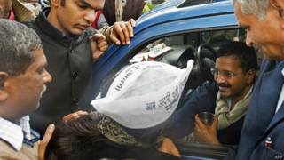 अरविंद केरजीवाल