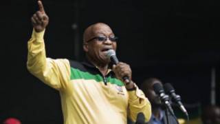 Jacob Zuma