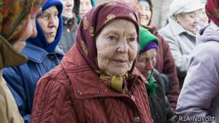 Бурановская бабушка Елизавета Зарбатова