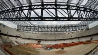Estadio de Curitiba
