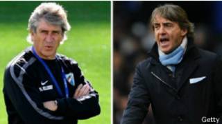 المدير الفني لمانشستر سيتي روبرتو مانشيني يقول إنه لعب دورا هاما في النجاحات التي يحققها الفريق خلال الموسم الحالي.