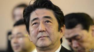 安倍晉三