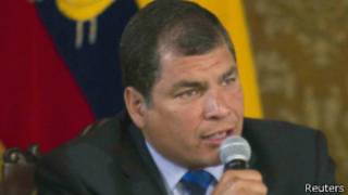 Rafael Correa