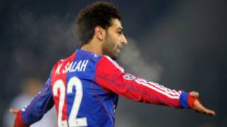 Mohamed Salah