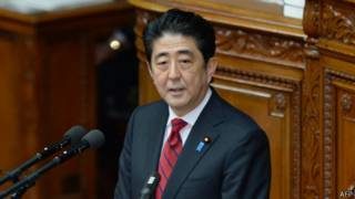 安倍晉三