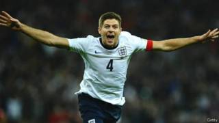 Steven Gerrard