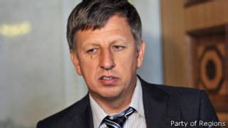 Владимир Макеенко возглавляет в Раде регламентный комитет