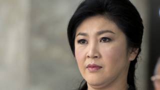 Bà Yingluck Shinawatra