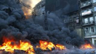 ukrain riots